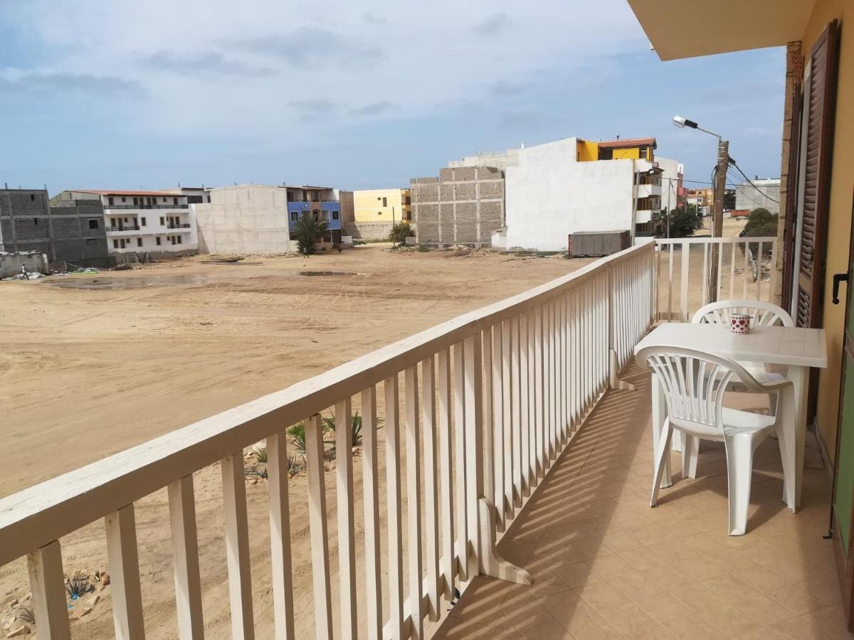 Pedra Do Sol Praia Estoril Sal Rei Free Wi-Fi Kültér fotó