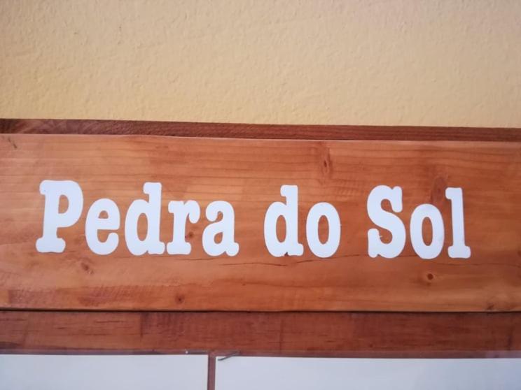 Pedra Do Sol Praia Estoril Sal Rei Free Wi-Fi Kültér fotó