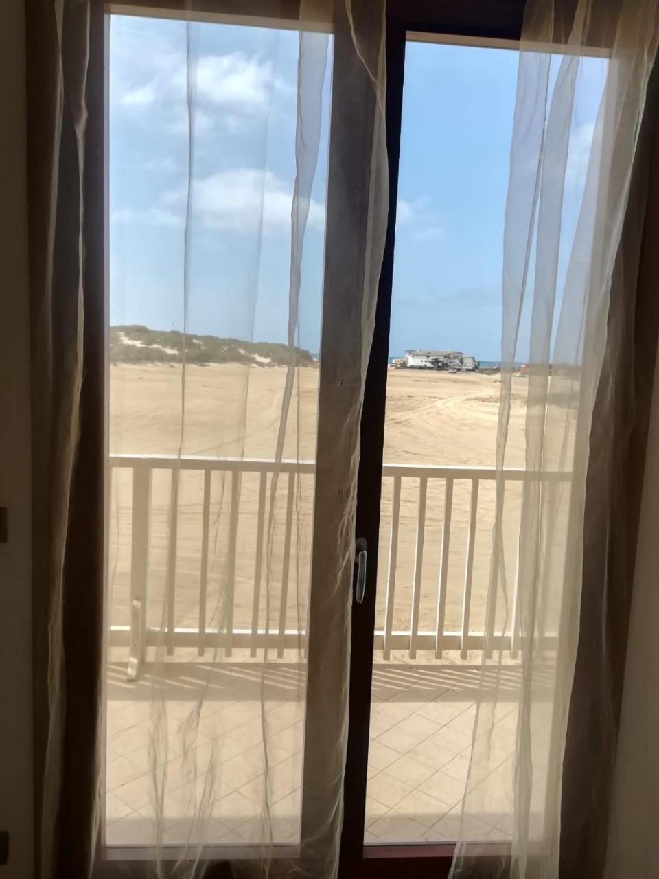 Pedra Do Sol Praia Estoril Sal Rei Free Wi-Fi Kültér fotó